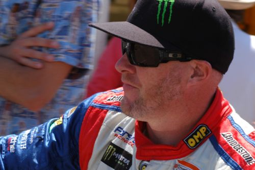 Paul Tracy, Long Beach