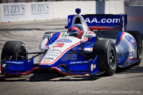 Helio Castroneves, Long Beach