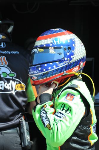 Danica Patrick, Watkins Glen