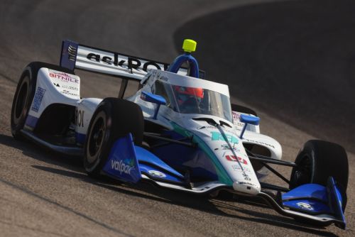 Rinus VeeKay, Milwaukee Mile