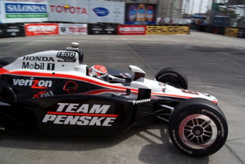 Ryan Briscoe, Long Beach