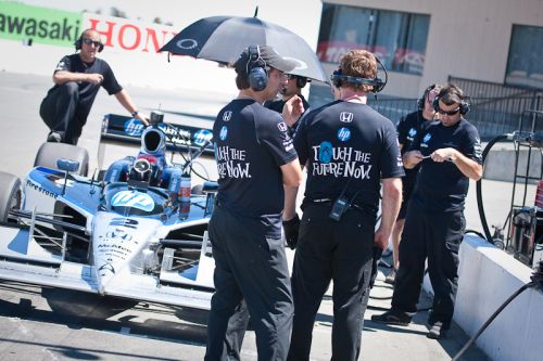 Raphael Matos, Infineon Raceway