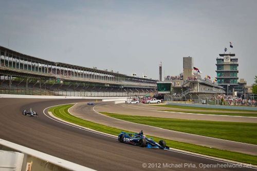 Rubens Barrichello, Indianapolis