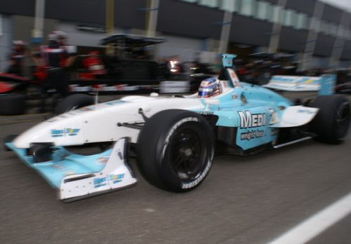Graham  Rahal, Assen