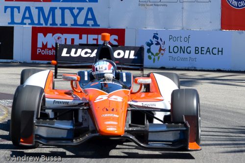 Tristan Vautier, Long Beach