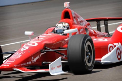 Scott Dixon, Indianapolis