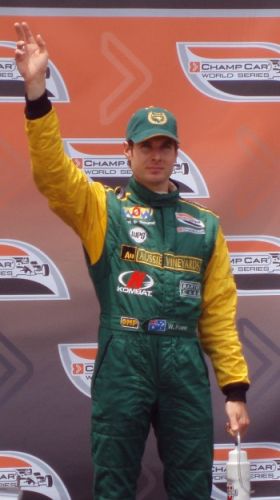Will Power, Houston