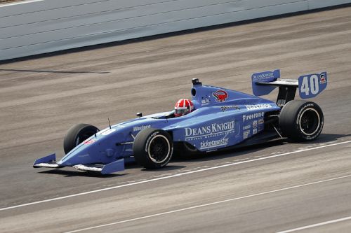 Dan Clarke, Indianapolis