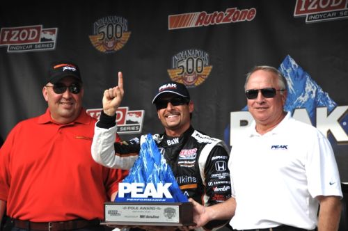 Alex Tagliani, Indianapolis