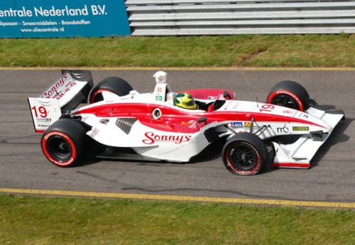 Bruno  Junqueira, Assen