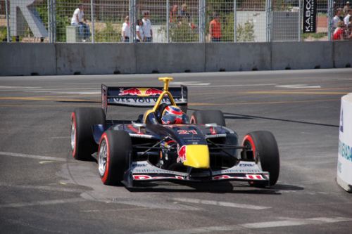 Neel Jani, Las Vegas
