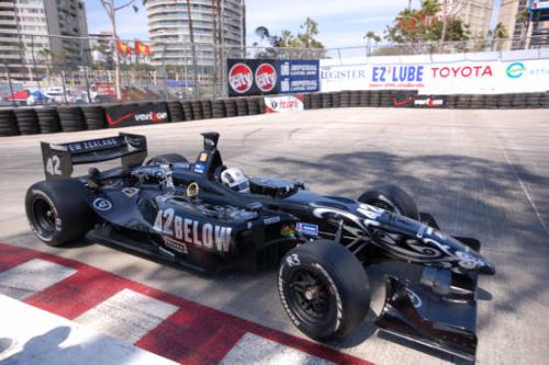 Matt Halliday, Long Beach