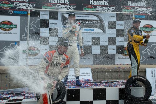 Podium
