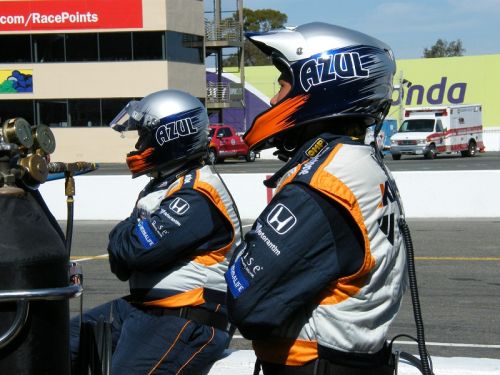 Infineon Raceway