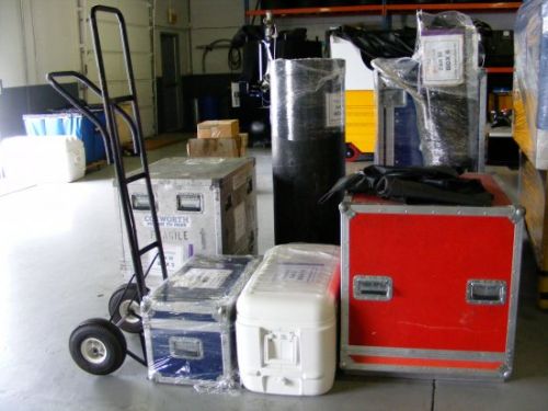 Conquest boxed equipment