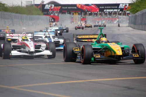 Will Power, Las Vegas