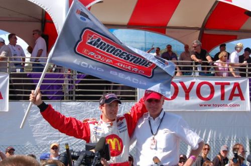 Sebastien Bourdais