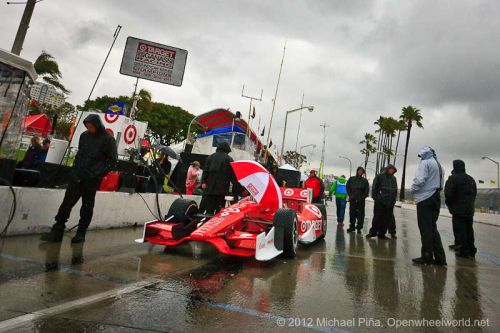 Scott Dixon, Long Beach