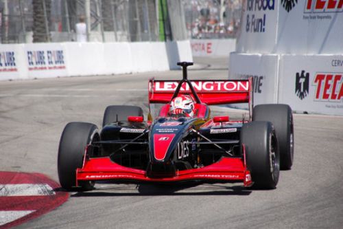 Alex Tagliani, Long Beach