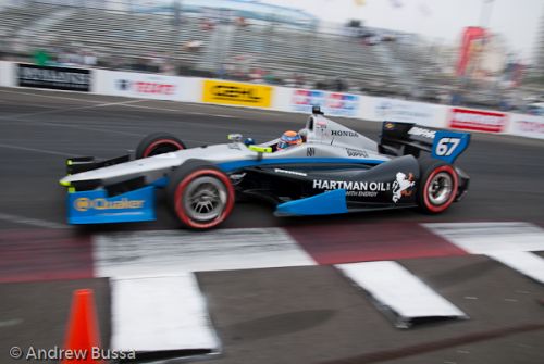Josef Newgarden, Long Beach
