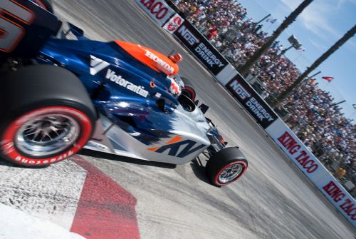 Mario Moraes, Long Beach