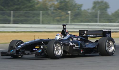 Alex  Figge, Zolder