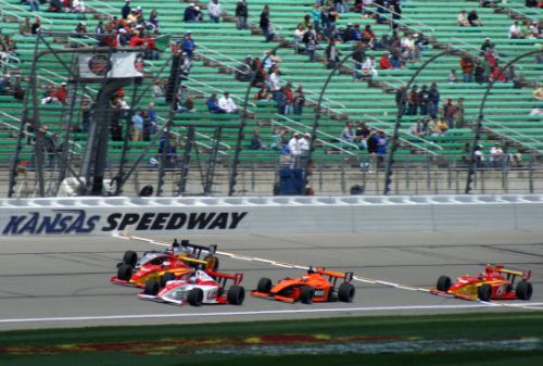 Kansas Speedway