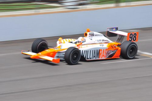 Dan Wheldon, Indianapolis