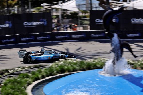 Alexander Rossi, Long Beach