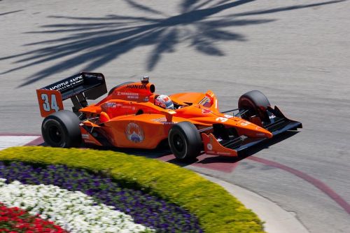 Alex Tagliani, Long Beach