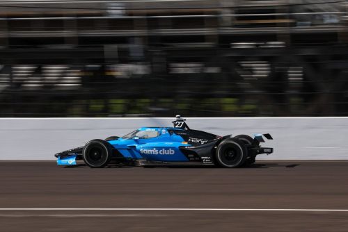 #27 Andretti Global – Kyle Kirkwood (United States)