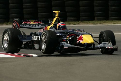 Neel Jani, Mont-Tremblant