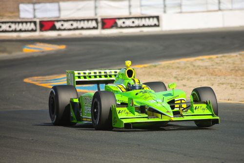 Nelson Philippe, Infineon Raceway