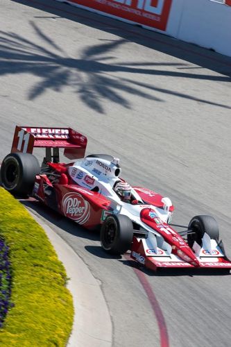 Tony Kanaan, Long Beach