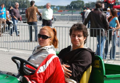 Bruno  Junqueira, Assen