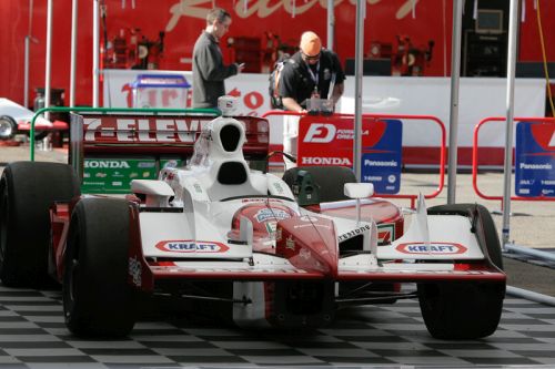 Tony Kanaan, Long Beach