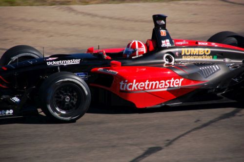 Dan Clarke, Edmonton