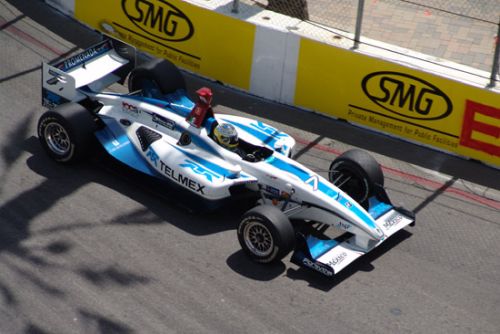 Mario Dominguez, Long Beach