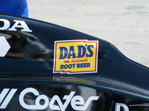 Mike Conway, Infineon Raceway