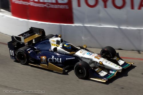 Sebastien Bourdais, Long Beach