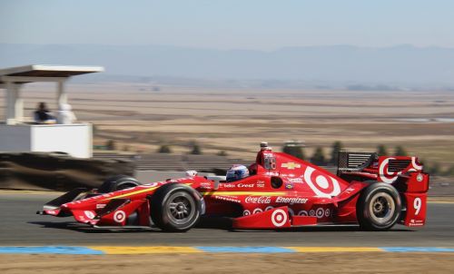 Scott Dixon, Sonoma Raceway