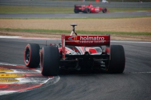 Alex  Tagliani, Zolder