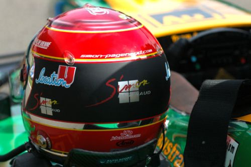 Simon  Pagenaud, Assen
