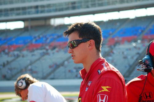 Graham Rahal, Texas Speedway
