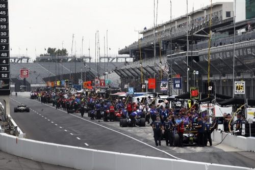 Indianapolis Infield