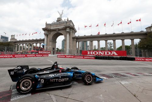 Felix Rosenqvist, Toronto