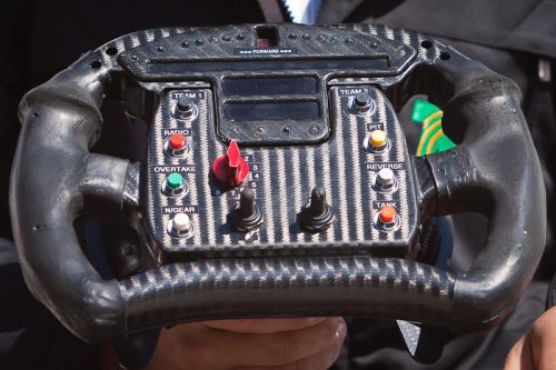 Tech Talk, Infineon Raceway Testing 2012