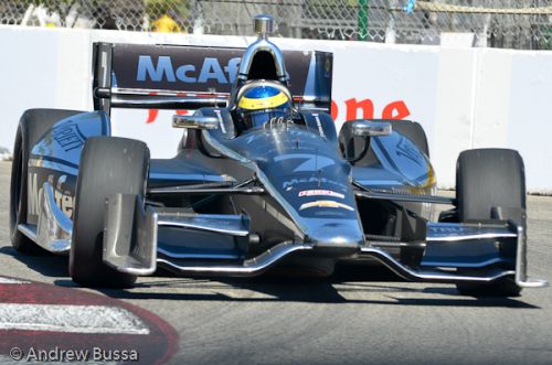Sebastien Bourdais, Long Beach