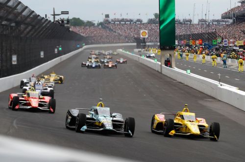 Alex Palou, Alexander Rossi, Indianapolis,