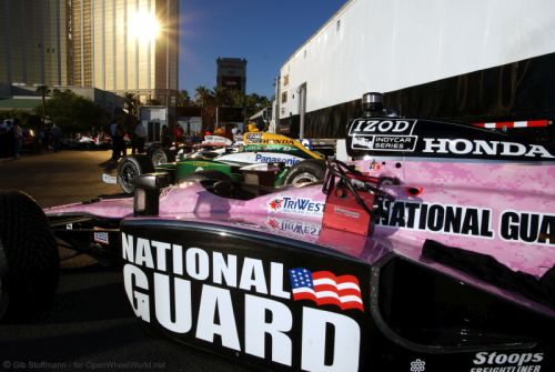 Las Vegas Motor Speedway